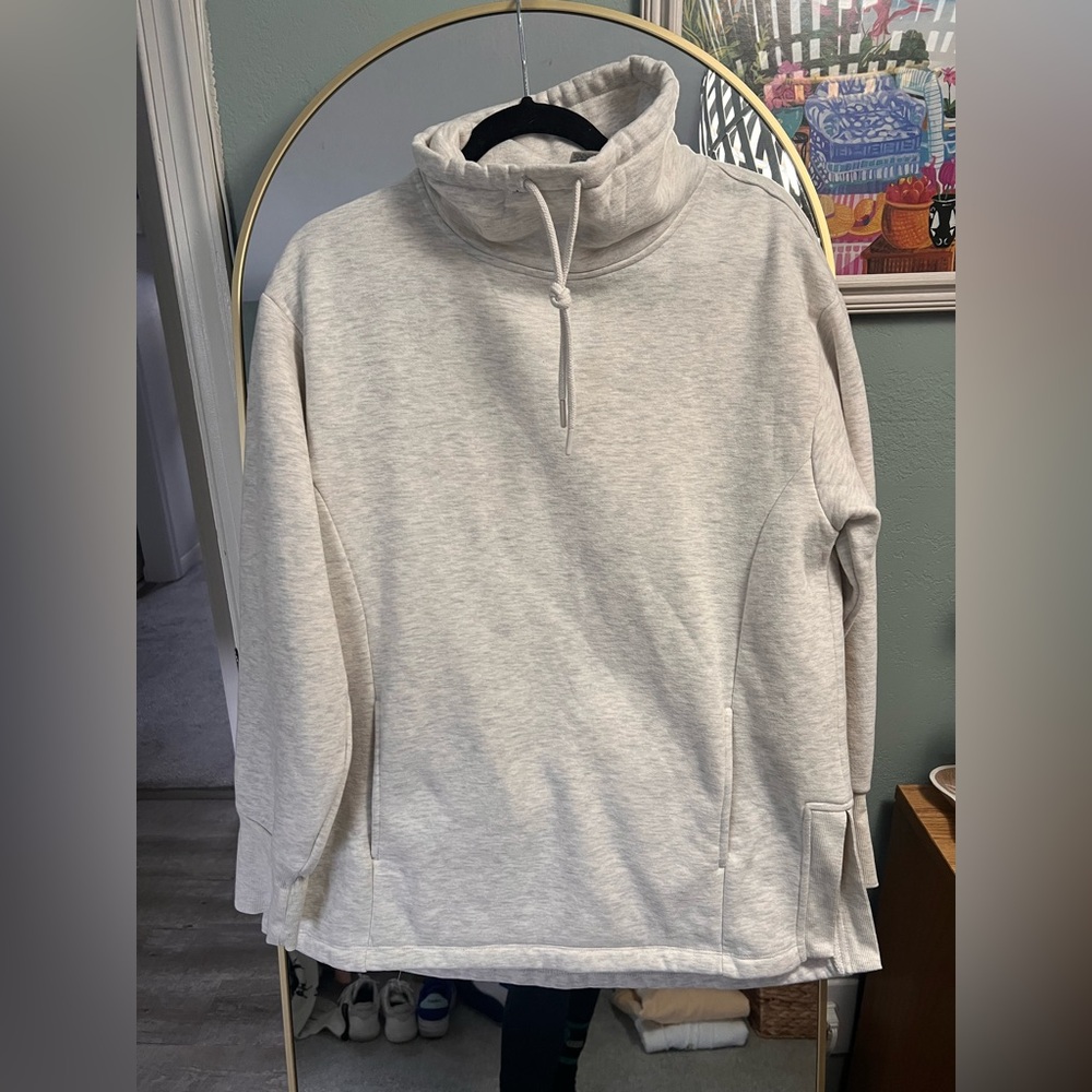 RBK turtleneck sweater